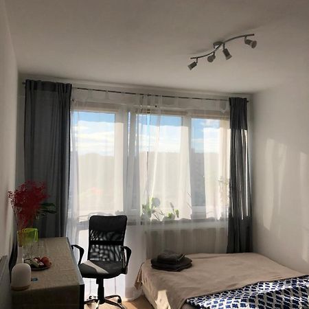 M&B pokój przy Rondzie Daszyńskiego Warszawa Zewnętrze zdjęcie