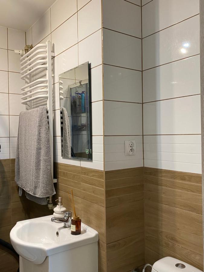 M&B pokój przy Rondzie Daszyńskiego Warszawa Zewnętrze zdjęcie